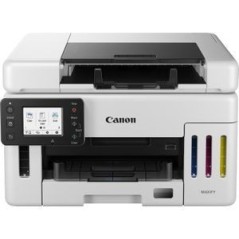 Canon MAXIFY GX6550 All-in-One Printer - High-Quality, Cost-Efficient Printing Solution for Home and Office